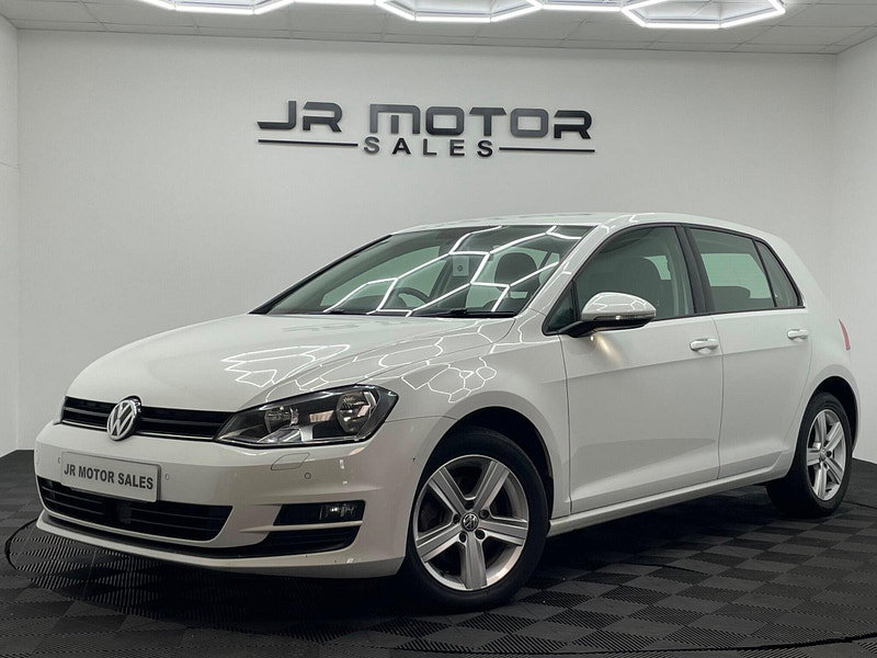 Volkswagen Golf 1.4 TSI BlueMotion Tech Match Edition Hatchback 5dr Petrol Manual Euro 6 (s/s) (125 ps)