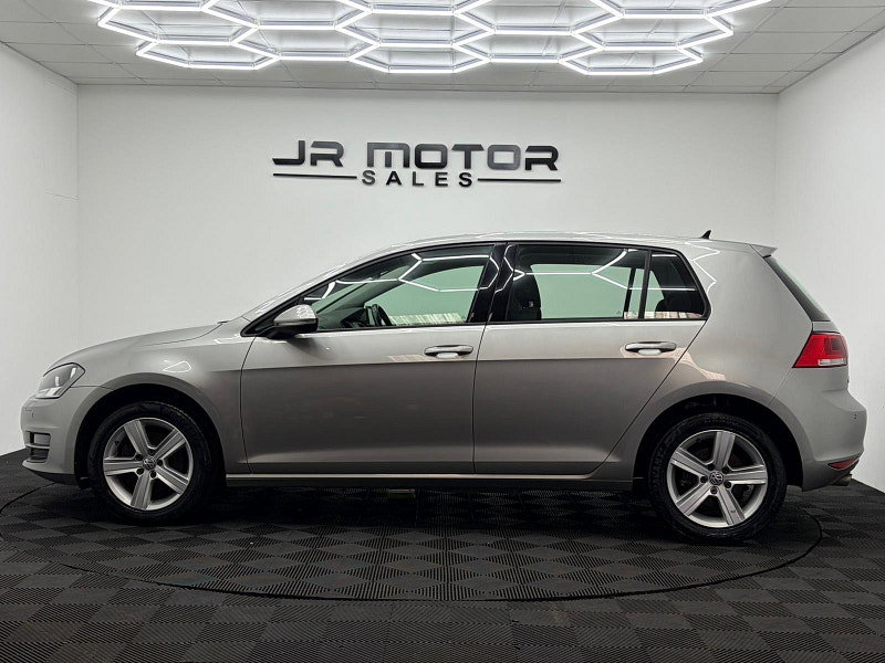 Volkswagen Golf 2.0 TDI BlueMotion Tech Match Edition Euro 6 (s/s) 5dr