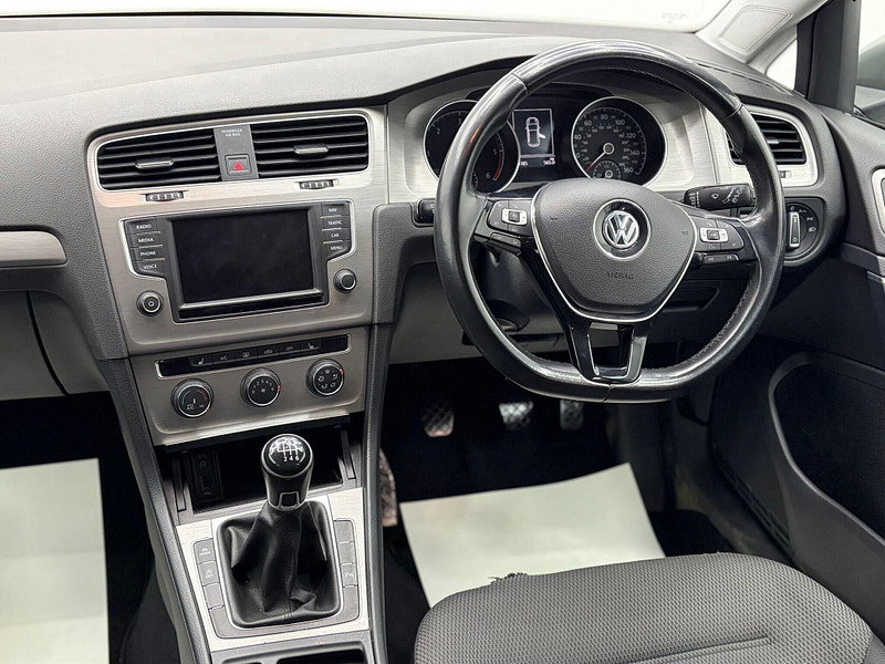 Volkswagen Golf 2.0 TDI BlueMotion Tech Match Edition Euro 6 (s/s) 5dr
