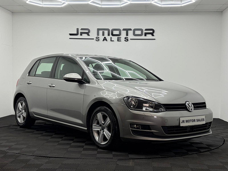Volkswagen Golf 2.0 TDI BlueMotion Tech Match Edition Euro 6 (s/s) 5dr
