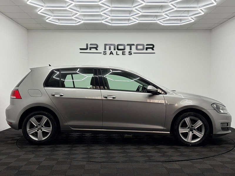 Volkswagen Golf 2.0 TDI BlueMotion Tech Match Edition Euro 6 (s/s) 5dr