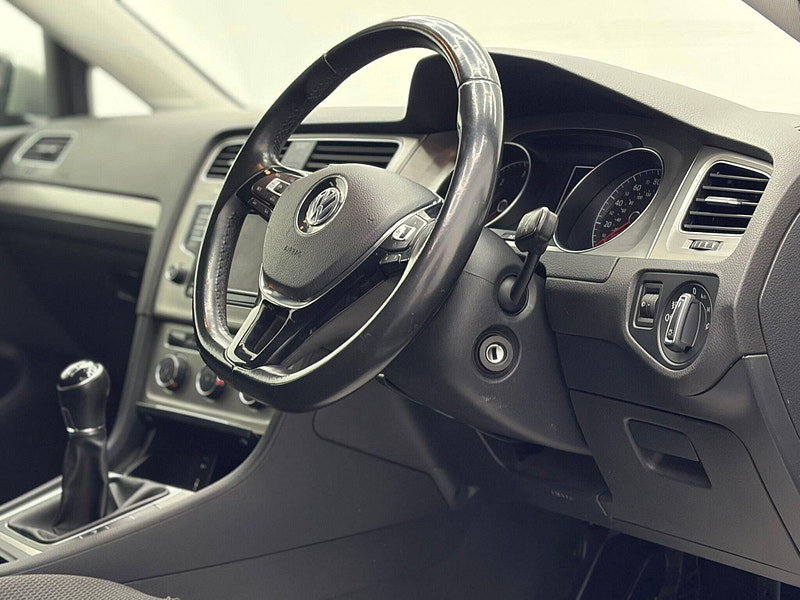 Volkswagen Golf 2.0 TDI BlueMotion Tech Match Edition Euro 6 (s/s) 5dr
