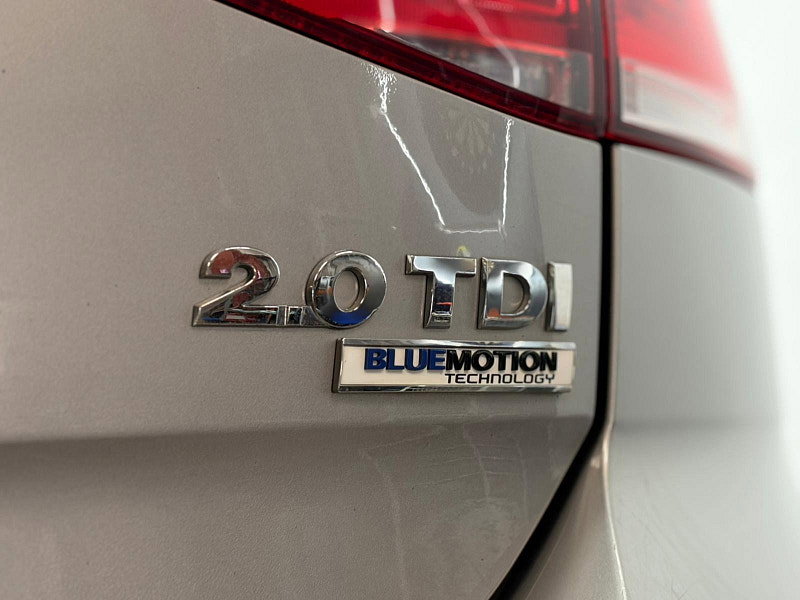 Volkswagen Golf 2.0 TDI BlueMotion Tech Match Edition Euro 6 (s/s) 5dr