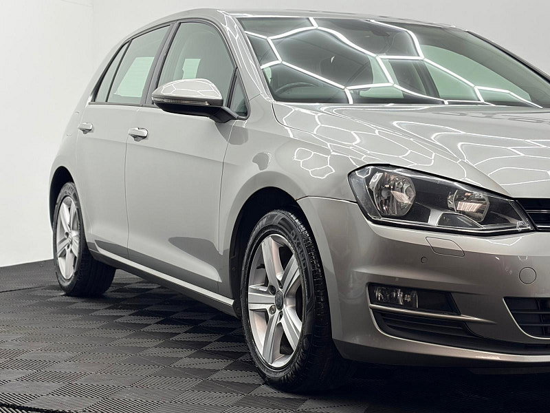 Volkswagen Golf 2.0 TDI BlueMotion Tech Match Edition Euro 6 (s/s) 5dr