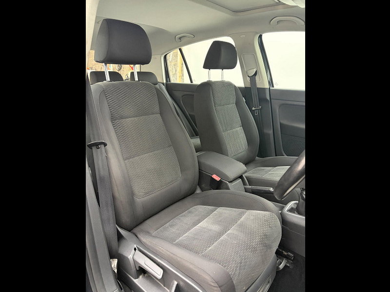 Volkswagen Golf Plus 1.6 TDI SE Euro 5 5dr