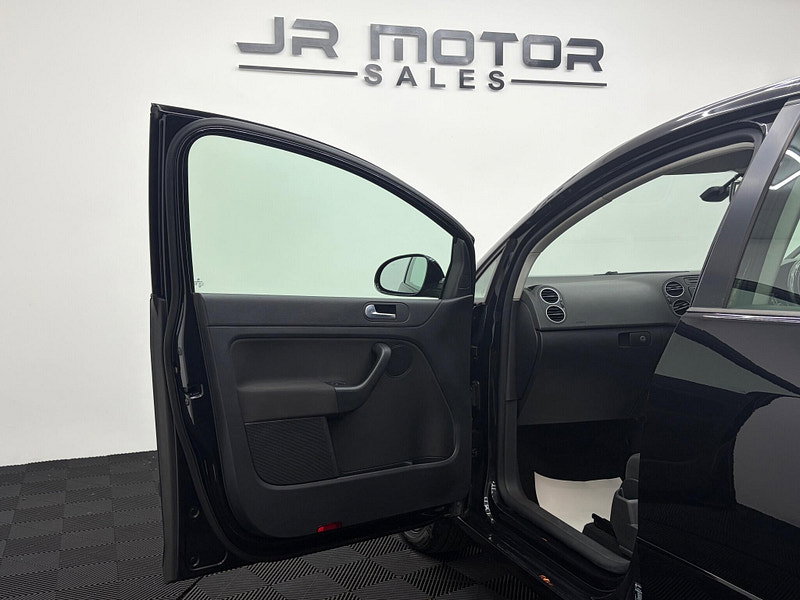 Volkswagen Golf Plus 1.6 TDI SE Euro 5 5dr