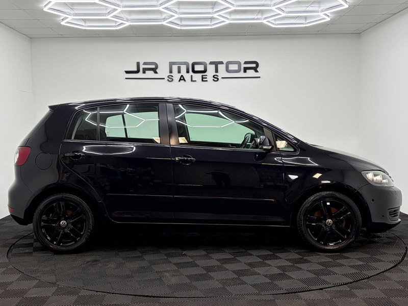 Volkswagen Golf Plus 1.6 TDI SE Euro 5 5dr