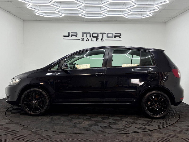 Volkswagen Golf Plus 1.6 TDI SE Euro 5 5dr