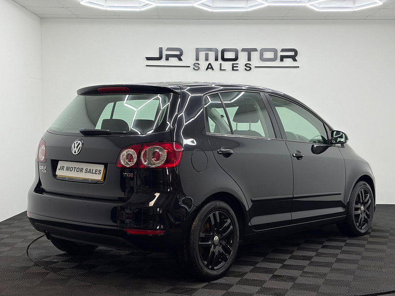 Volkswagen Golf Plus 1.6 TDI SE Euro 5 5dr