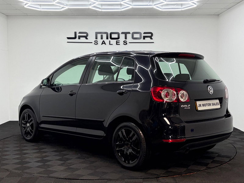 Volkswagen Golf Plus 1.6 TDI SE Euro 5 5dr