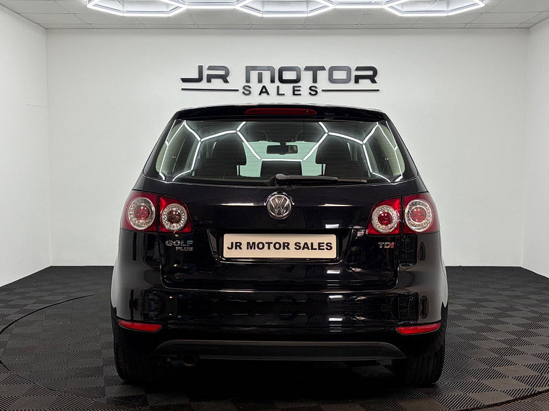 Volkswagen Golf Plus 1.6 TDI SE Euro 5 5dr