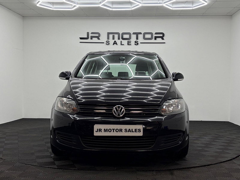 Volkswagen Golf Plus 1.6 TDI SE Euro 5 5dr