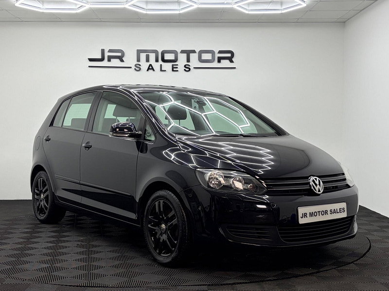 Volkswagen Golf Plus 1.6 TDI SE Euro 5 5dr
