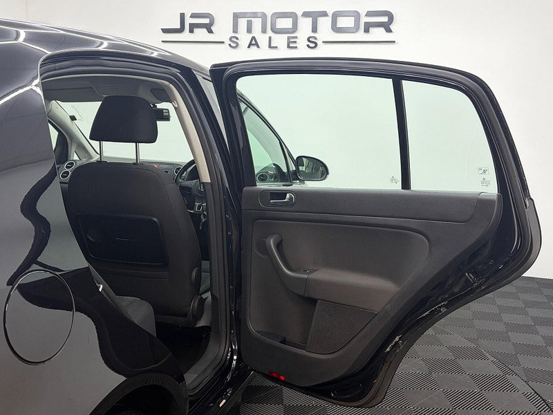 Volkswagen Golf Plus 1.6 TDI SE Euro 5 5dr
