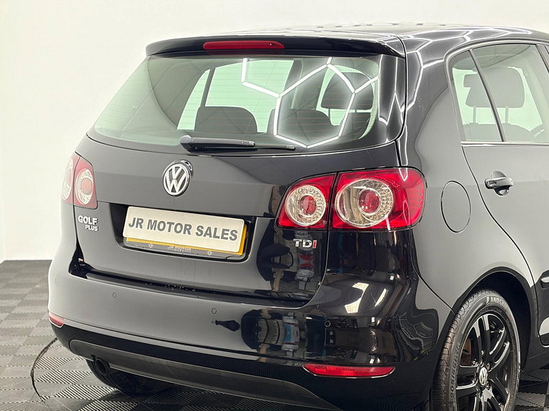 Volkswagen Golf Plus 1.6 TDI SE Euro 5 5dr