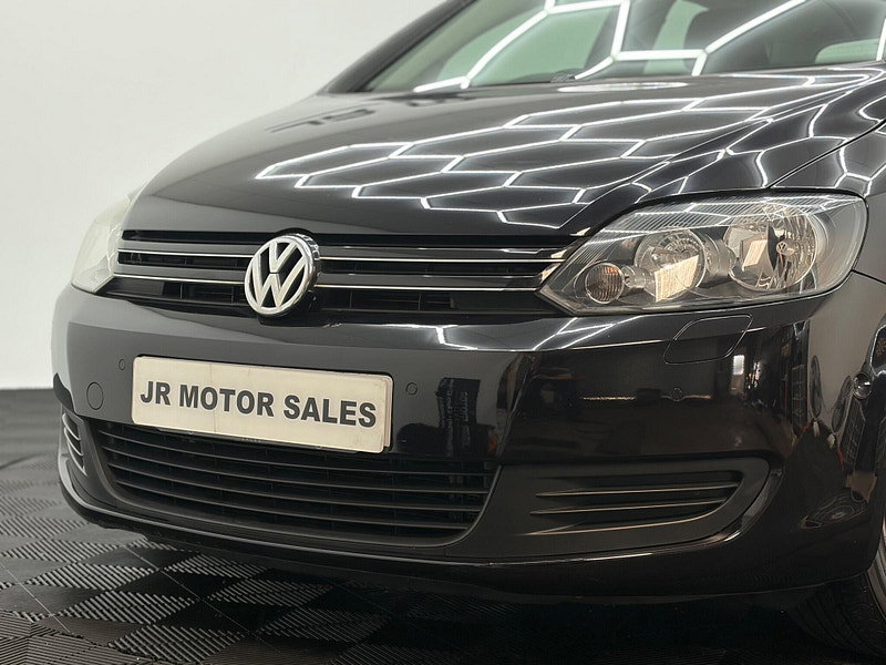 Volkswagen Golf Plus 1.6 TDI SE Euro 5 5dr