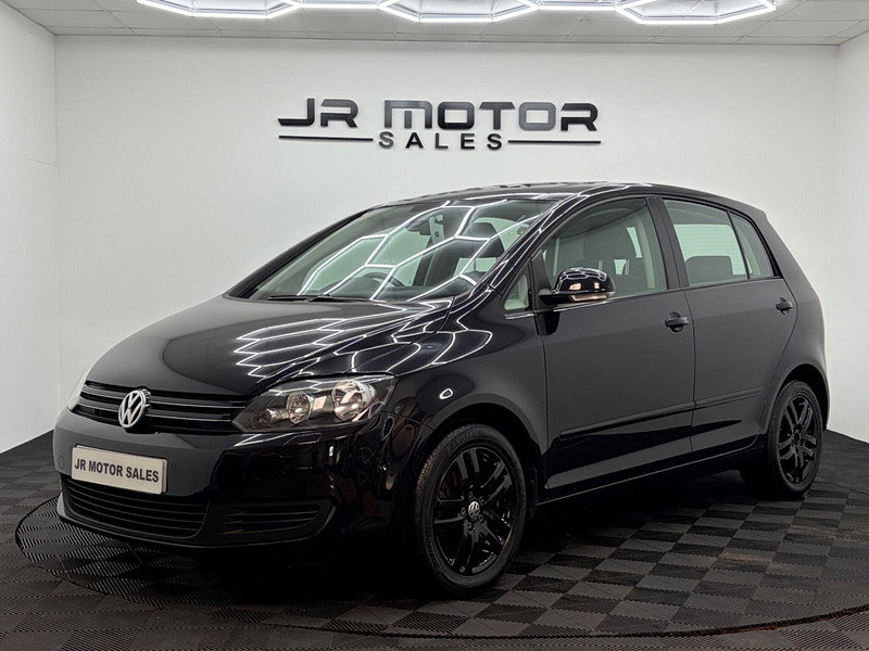 Volkswagen Golf Plus 1.6 TDI SE Euro 5 5dr