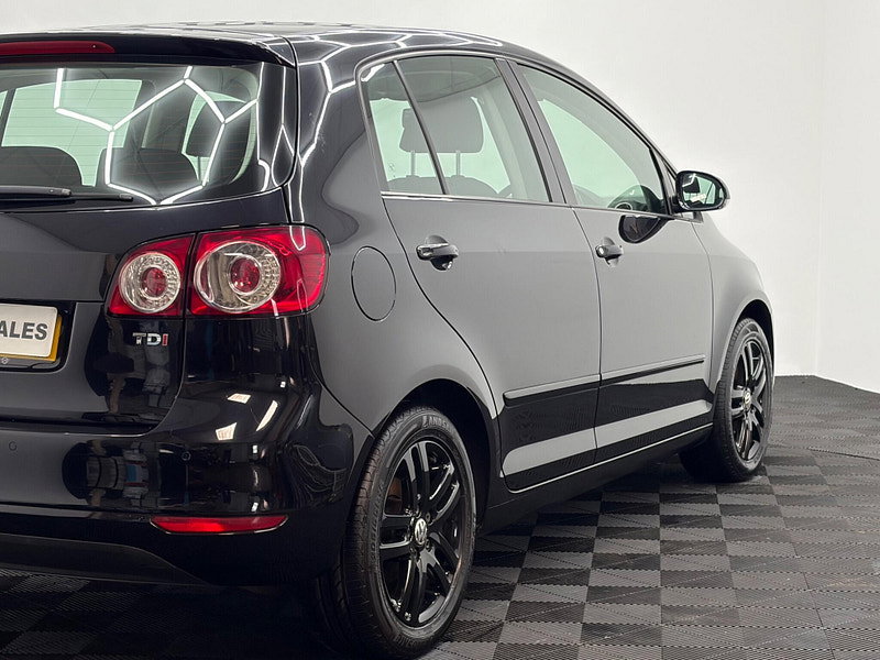 Volkswagen Golf Plus 1.6 TDI SE Euro 5 5dr