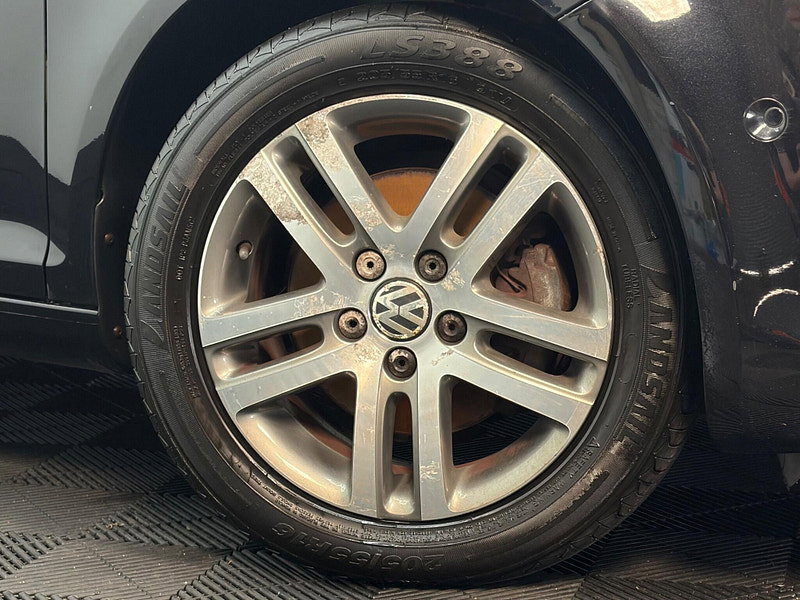 Volkswagen Golf Plus 1.6 TDI SE Euro 5 5dr