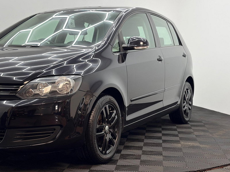 Volkswagen Golf Plus 1.6 TDI SE Euro 5 5dr
