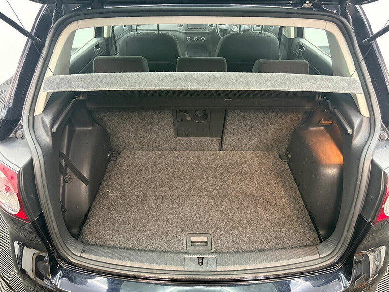 Volkswagen Golf Plus 1.6 TDI SE Euro 5 5dr