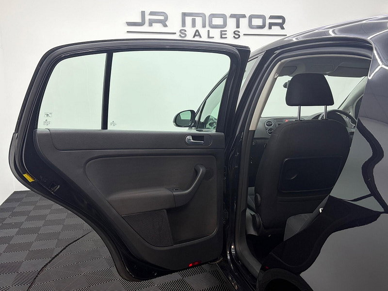 Volkswagen Golf Plus 1.6 TDI SE Euro 5 5dr