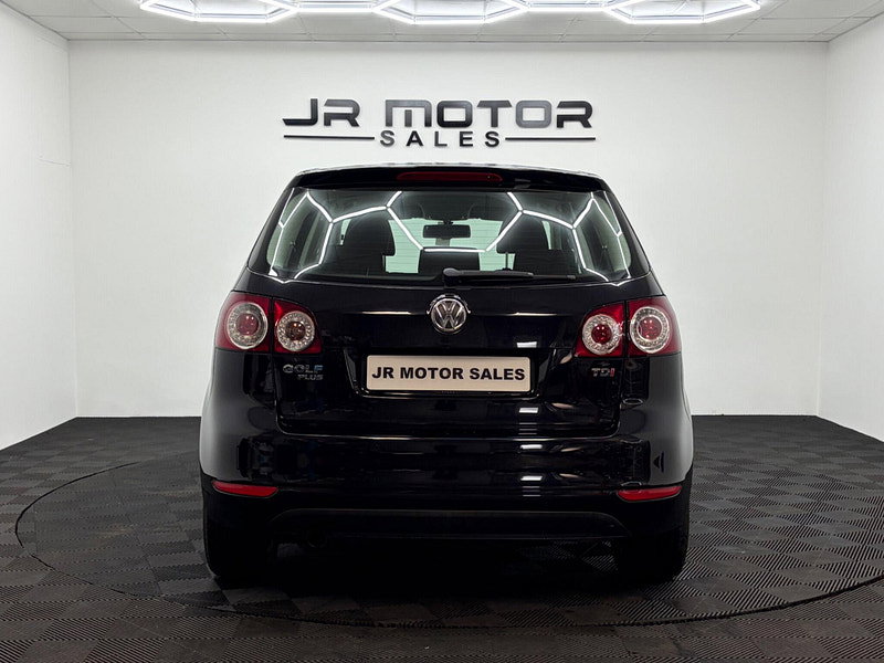 Volkswagen Golf Plus 1.6 TDI SE Euro 5 5dr