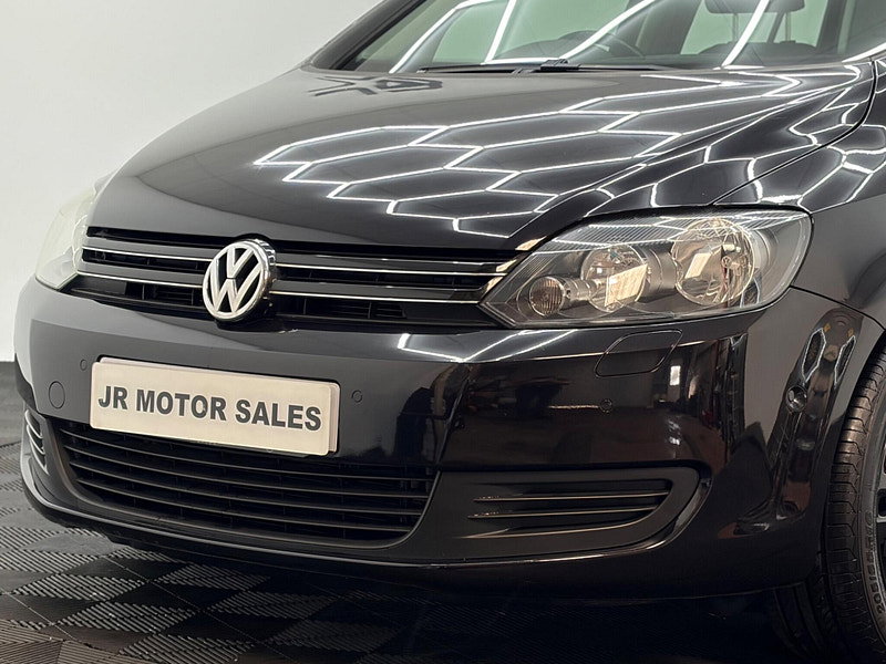 Volkswagen Golf Plus 1.6 TDI SE Euro 5 5dr