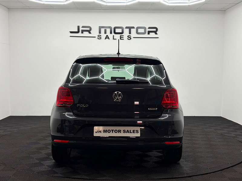 Volkswagen Polo 1.0 BlueMotion Tech SE Euro 6 (s/s) 3dr