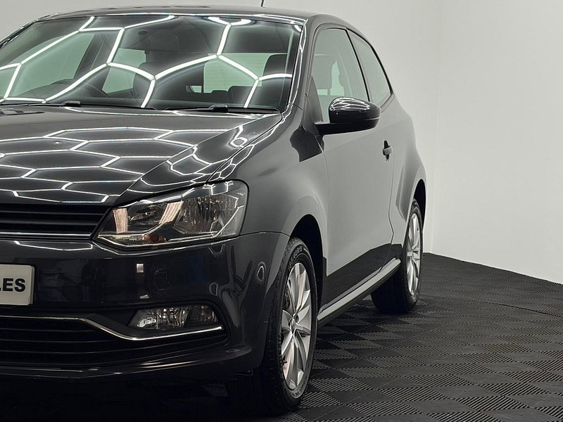 Volkswagen Polo 1.0 BlueMotion Tech SE Euro 6 (s/s) 3dr