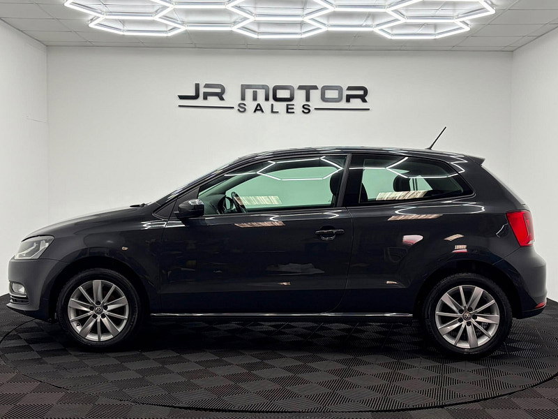 Volkswagen Polo 1.0 BlueMotion Tech SE Euro 6 (s/s) 3dr