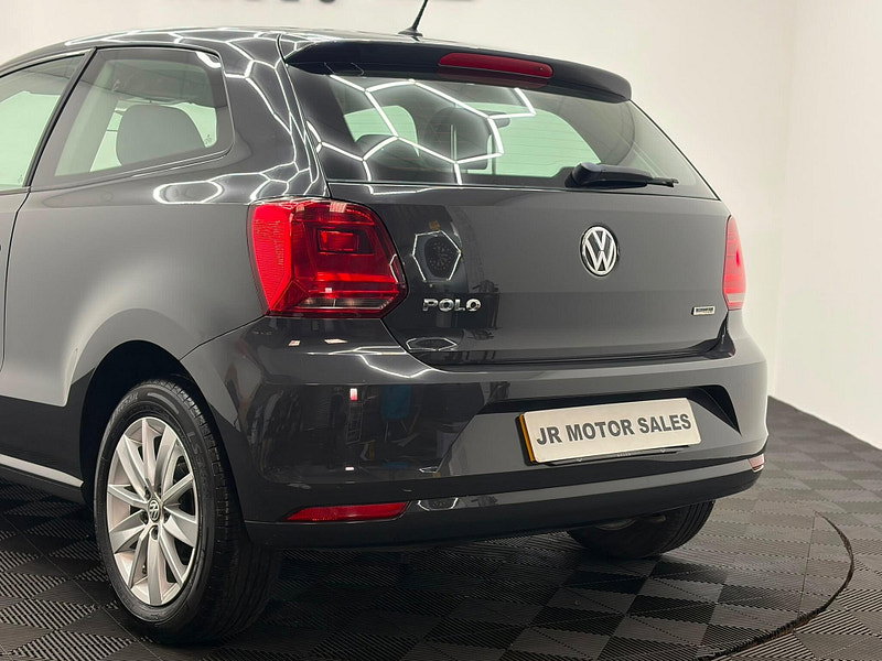 Volkswagen Polo 1.0 BlueMotion Tech SE Euro 6 (s/s) 3dr