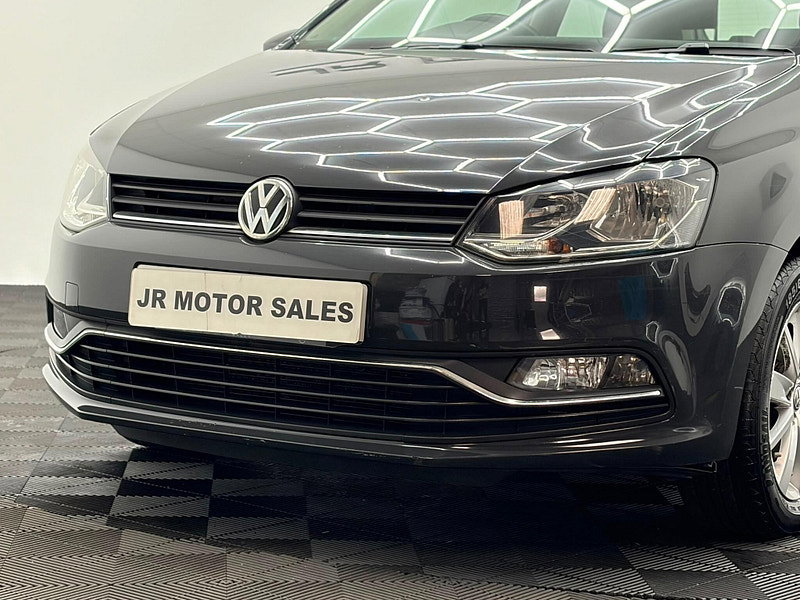 Volkswagen Polo 1.0 BlueMotion Tech SE Euro 6 (s/s) 3dr