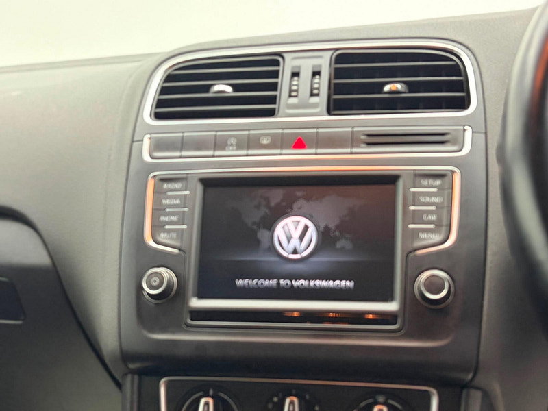 Volkswagen Polo 1.0 BlueMotion Tech SE Euro 6 (s/s) 3dr