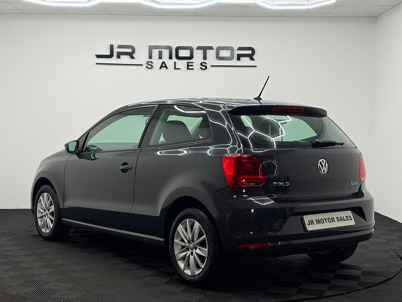 Volkswagen Polo 1.0 BlueMotion Tech SE Euro 6 (s/s) 3dr