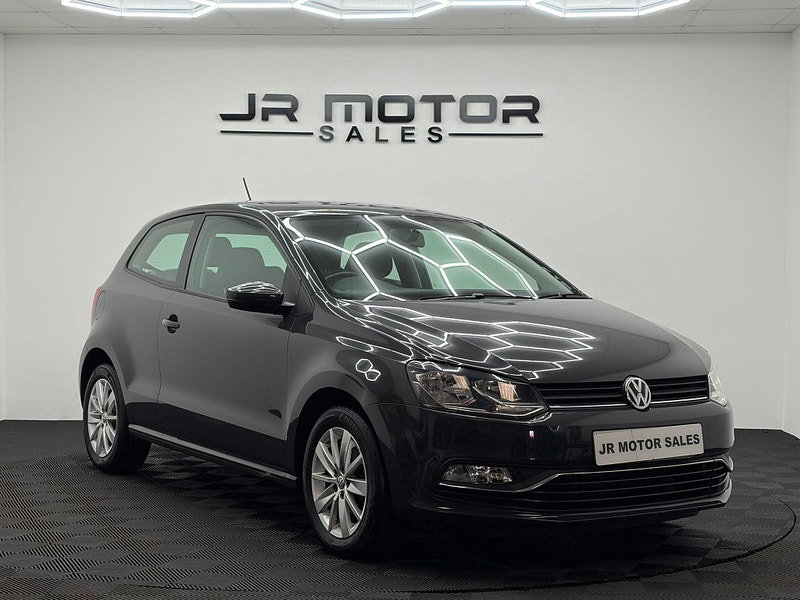 Volkswagen Polo 1.0 BlueMotion Tech SE Euro 6 (s/s) 3dr