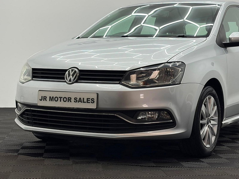 Volkswagen Polo 1.0 BlueMotion Tech SE Euro 6 (s/s) 5dr