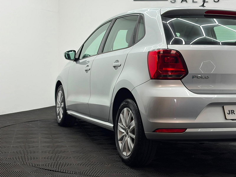 Volkswagen Polo 1.0 BlueMotion Tech SE Euro 6 (s/s) 5dr