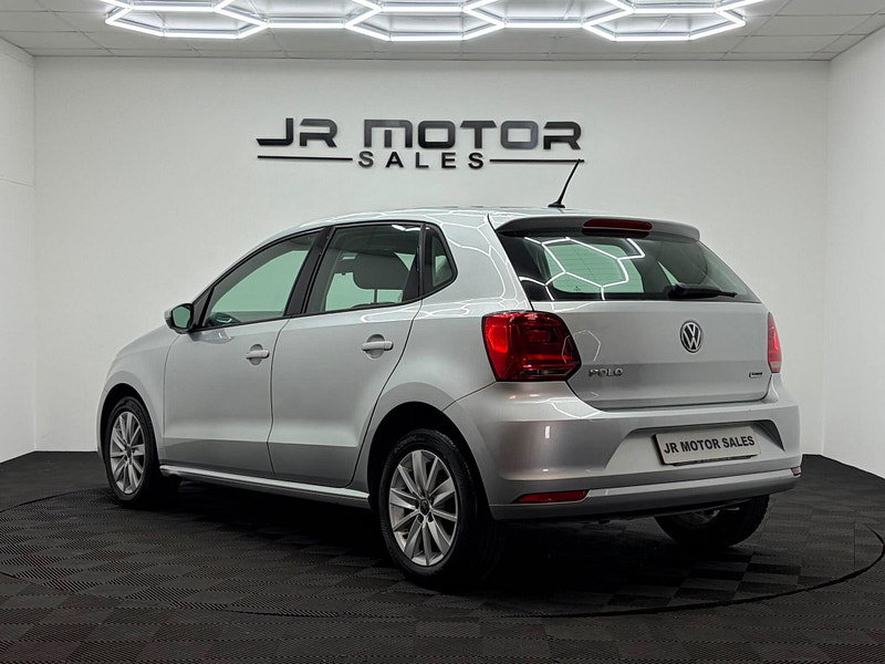 Volkswagen Polo 1.0 BlueMotion Tech SE Euro 6 (s/s) 5dr