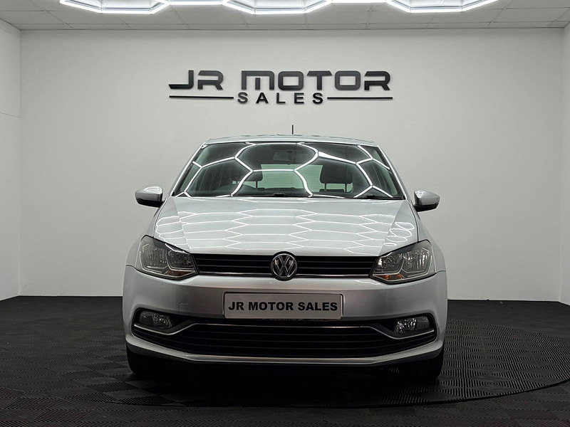 Volkswagen Polo 1.0 BlueMotion Tech SE Euro 6 (s/s) 5dr