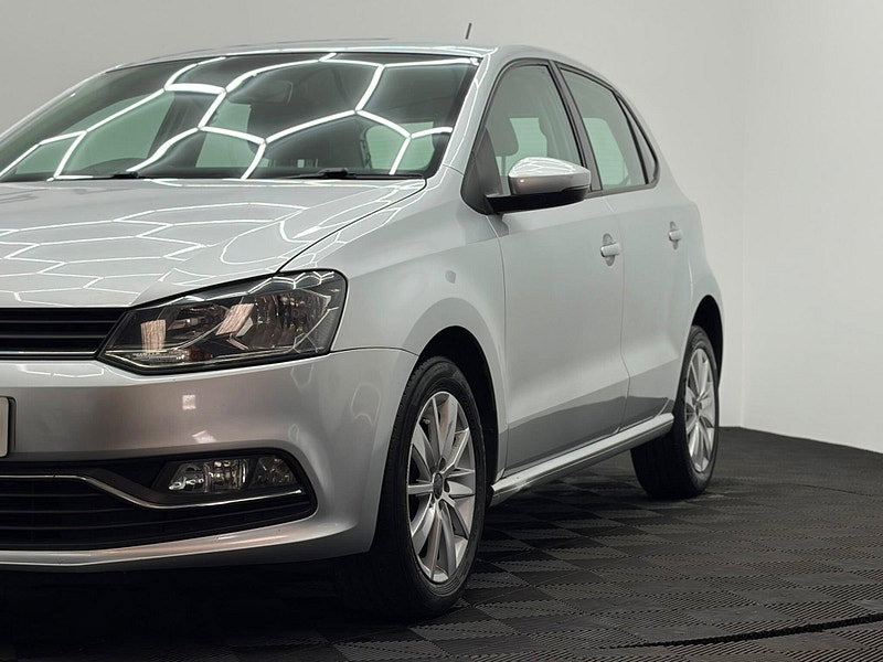 Volkswagen Polo 1.0 BlueMotion Tech SE Euro 6 (s/s) 5dr