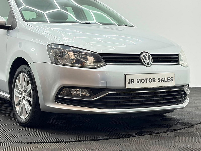 Volkswagen Polo 1.0 BlueMotion Tech SE Euro 6 (s/s) 5dr