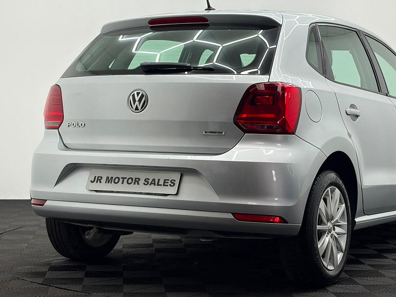 Volkswagen Polo 1.0 BlueMotion Tech SE Euro 6 (s/s) 5dr