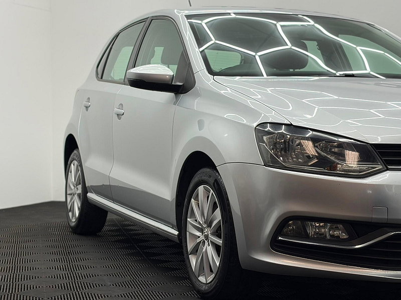 Volkswagen Polo 1.0 BlueMotion Tech SE Euro 6 (s/s) 5dr