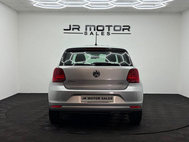 Volkswagen Polo 1.0 BlueMotion Tech SE Euro 6 (s/s) 5dr