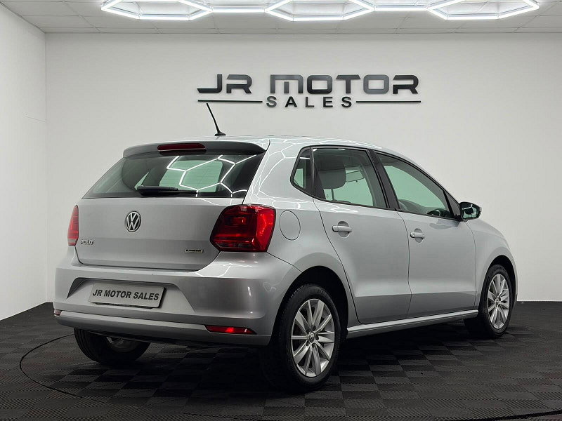 Volkswagen Polo 1.0 BlueMotion Tech SE Euro 6 (s/s) 5dr