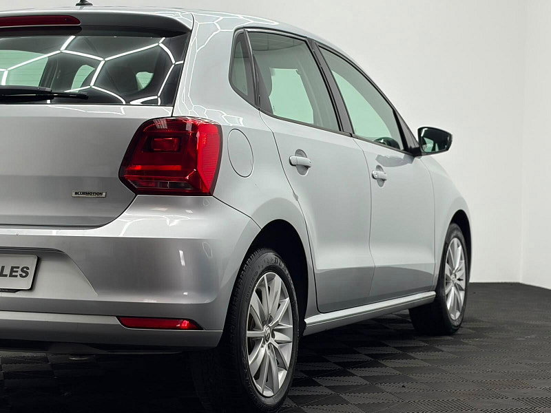 Volkswagen Polo 1.0 BlueMotion Tech SE Euro 6 (s/s) 5dr