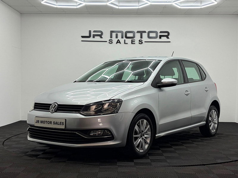 Volkswagen Polo 1.0 BlueMotion Tech SE Euro 6 (s/s) 5dr