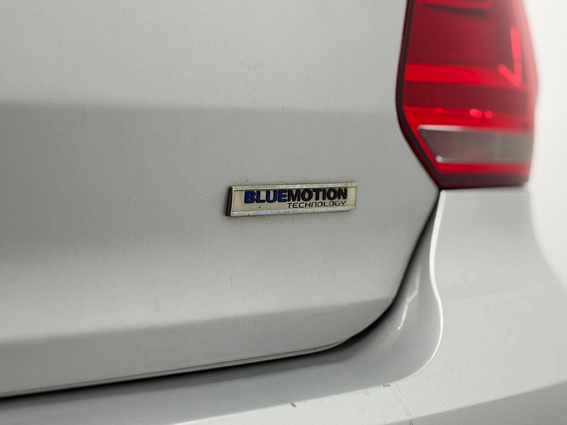 Volkswagen Polo 1.0 BlueMotion Tech SE Euro 6 (s/s) 5dr