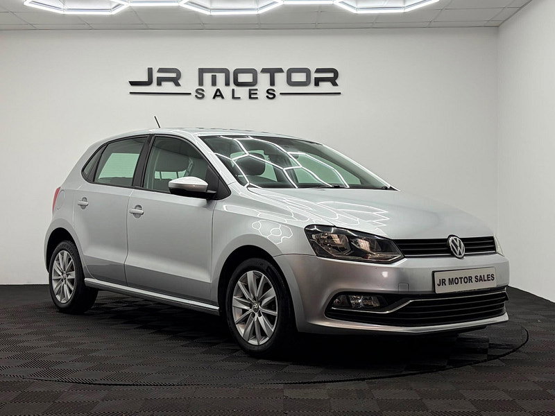 Volkswagen Polo 1.0 BlueMotion Tech SE Euro 6 (s/s) 5dr